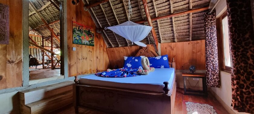 Imagen de la habitación del Hotel Salama and Mbuyuni Bungalows. Foto 19