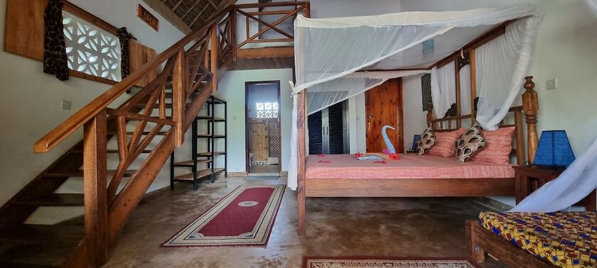 Imagen de la habitación del Hotel Salama and Mbuyuni Bungalows. Foto 20