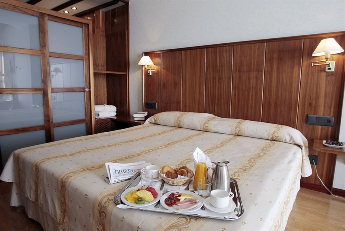 Imagen de la habitación del Hotel Salamanca Forum - Doña Brígida. Foto 3