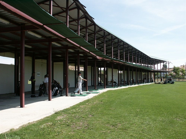 Imagen de los exteriores del Hotel Salamanca Forum - Doña Brígida. Foto 5