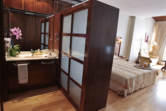 Imagen de la habitación del Hotel Salamanca Forum - Doña Brígida. Foto 4