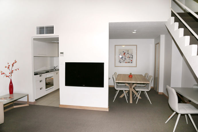 Imagen de los interiores del Hotel Salamanca Inn. Foto 11