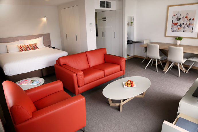 Imagen de los interiores del Hotel Salamanca Inn. Foto 12