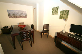 Imagen de los interiores del Hotel Salamanca Inn. Foto 13