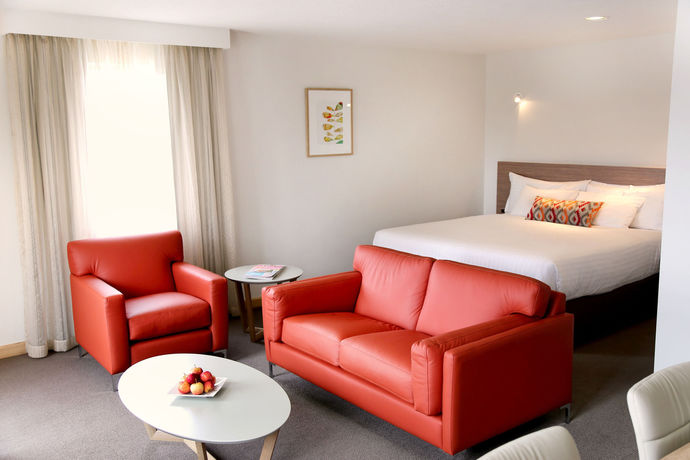 Imagen de la habitación del Hotel Salamanca Inn. Foto 5