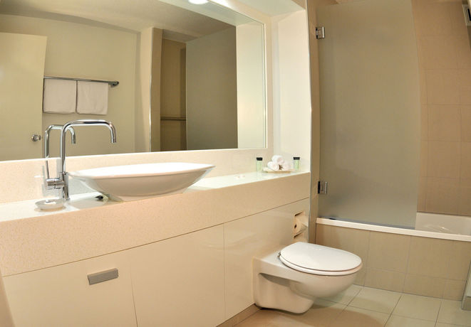 Imagen de la habitación del Hotel Salamanca Inn. Foto 6