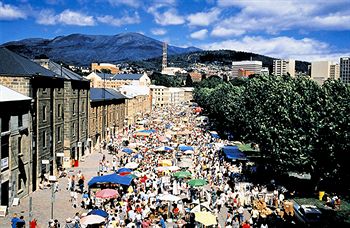 Imagen de los exteriores del Hotel Salamanca Inn. Foto 10