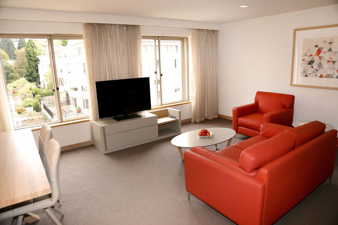 Imagen de los interiores del Hotel Salamanca Inn. Foto 15