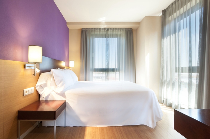 Imagen de la habitación del Hotel Salamanca Montalvo. Foto 6