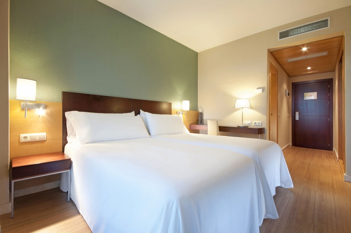 Imagen de la habitación del Hotel Salamanca Montalvo. Foto 10