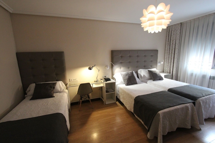 Imagen de la habitación del Hotel Salamanca Rio. Foto 8