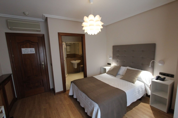 Imagen de la habitación del Hotel Salamanca Rio. Foto 11