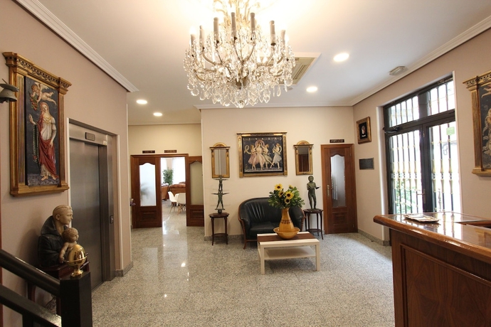 Imagen general del Hotel Salamanca Rio. Foto 1