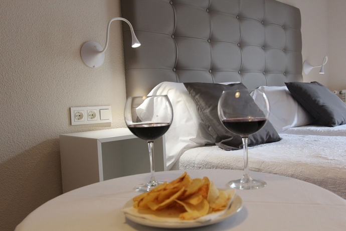 Imagen de la habitación del Hotel Salamanca Rio. Foto 14