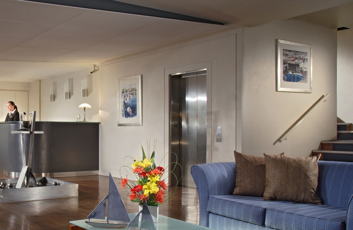 Imagen de los interiores del Hotel Salamanca Suites. Foto 14