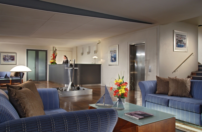 Imagen de los interiores del Hotel Salamanca Suites. Foto 16