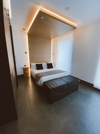 Imagen de la habitación del Hotel Salamanca Suites Libertad. Foto 14