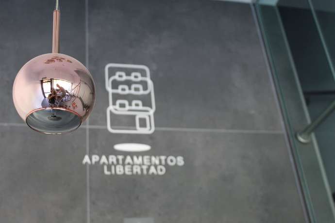 Imagen de los interiores del Hotel Salamanca Suites Libertad. Foto 20