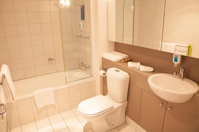 Imagen de la habitación del Hotel Salamanca Terraces. Foto 2