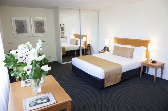 Imagen de la habitación del Hotel Salamanca Terraces. Foto 5