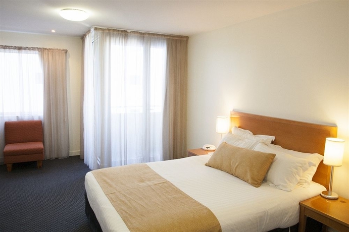 Imagen de la habitación del Hotel Salamanca Terraces. Foto 6