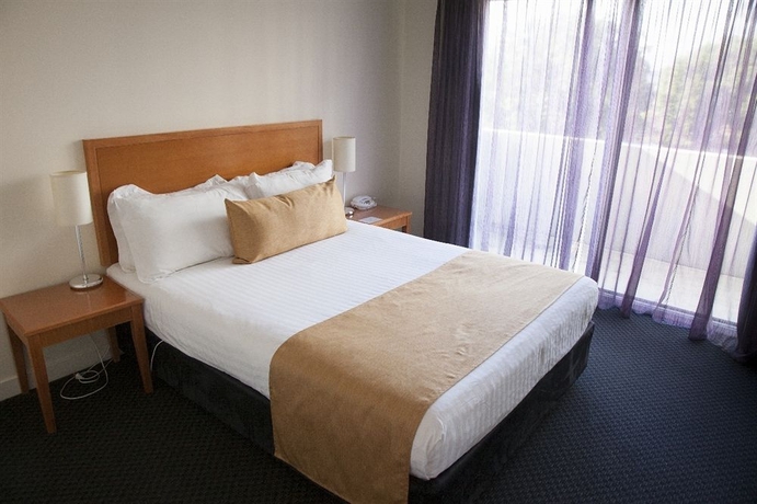 Imagen de la habitación del Hotel Salamanca Terraces. Foto 9