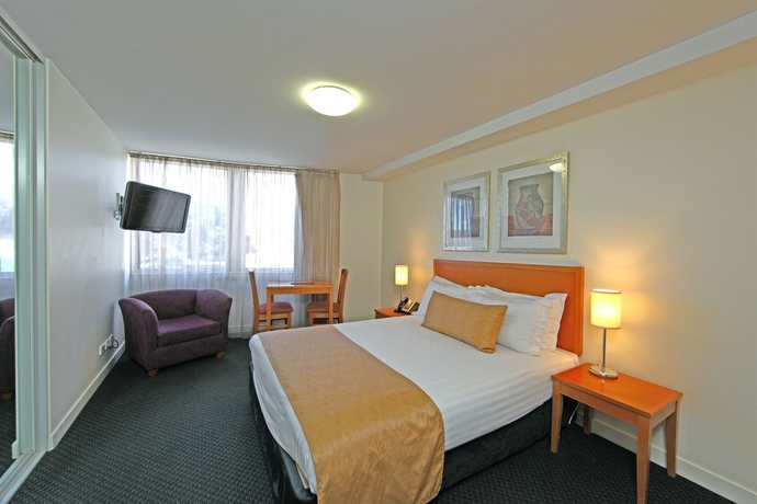 Imagen de la habitación del Hotel Salamanca Terraces. Foto 11