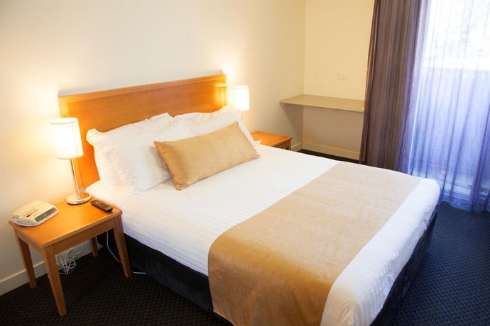 Imagen de la habitación del Hotel Salamanca Terraces. Foto 13