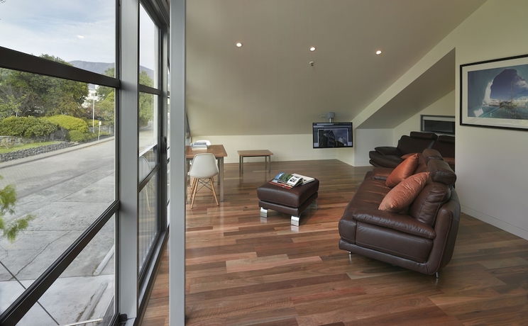 Imagen de la habitación del Hotel Salamanca Wharf. Foto 10