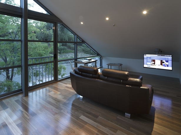 Imagen de la habitación del Hotel Salamanca Wharf. Foto 12