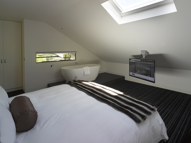 Imagen de la habitación del Hotel Salamanca Wharf. Foto 15