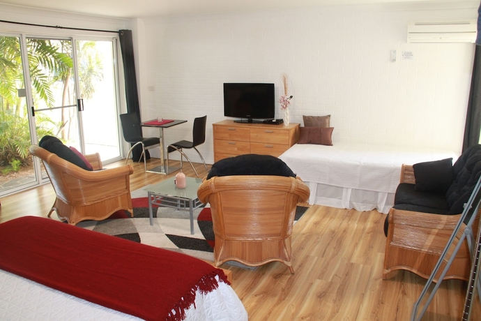 Imagen de la habitación del Hotel Salamander Beach Accommodation Adults Only. Foto 2