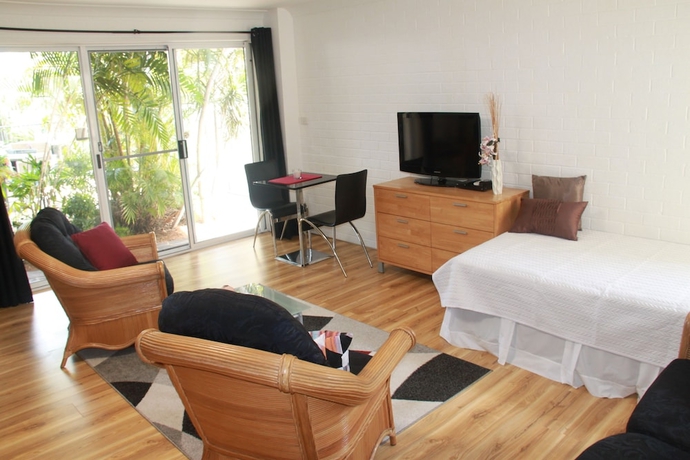 Imagen de la habitación del Hotel Salamander Beach Accommodation Adults Only. Foto 13