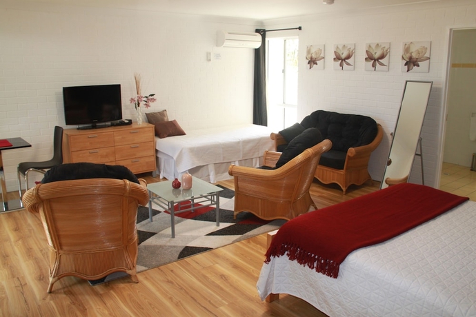 Imagen de la habitación del Hotel Salamander Beach Accommodation Adults Only. Foto 14