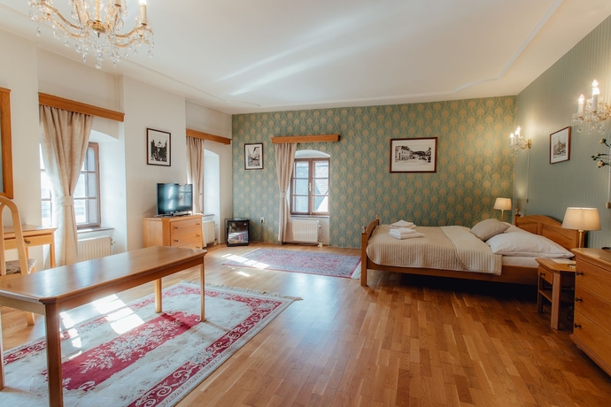 Imagen de la habitación del Hotel Salamander. Foto 4