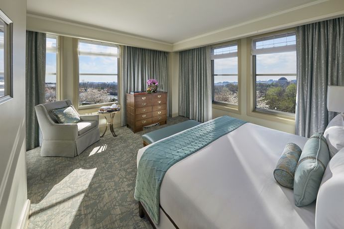 Imagen de la habitación del Hotel Salamander Washington DC. Foto 6