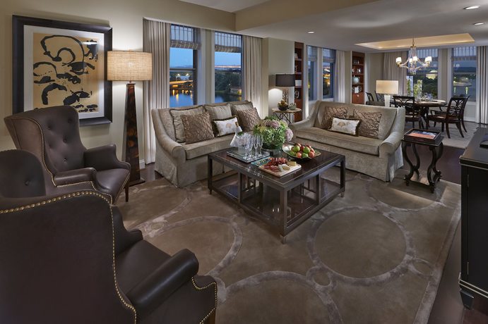 Imagen de la habitación del Hotel Salamander Washington DC. Foto 8