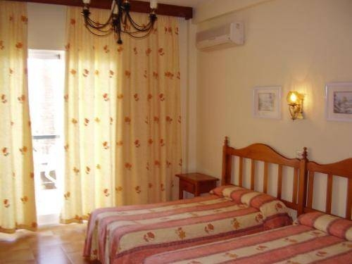 Imagen de la habitación del Hotel Salambina. Foto 12