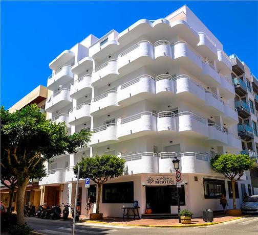 Imagen general del Hotel S'alamera Suites And Apartments. Foto 1