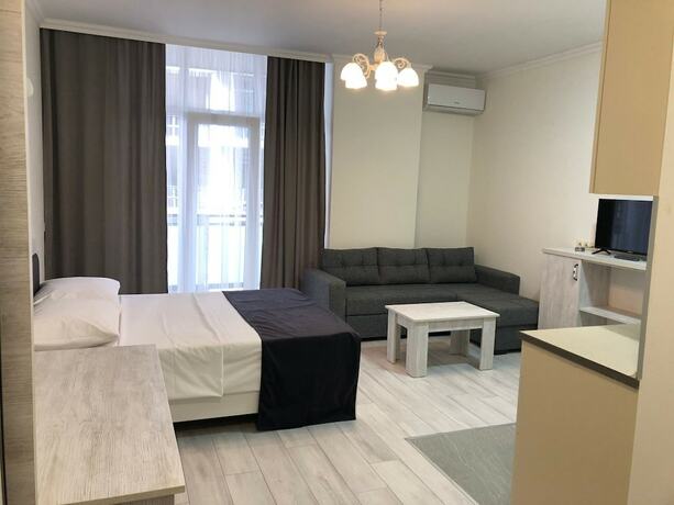 Imagen de la habitación del Hotel Salami Residence. Foto 6