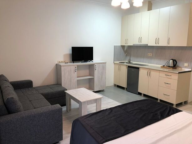 Imagen de la habitación del Hotel Salami Residence. Foto 8