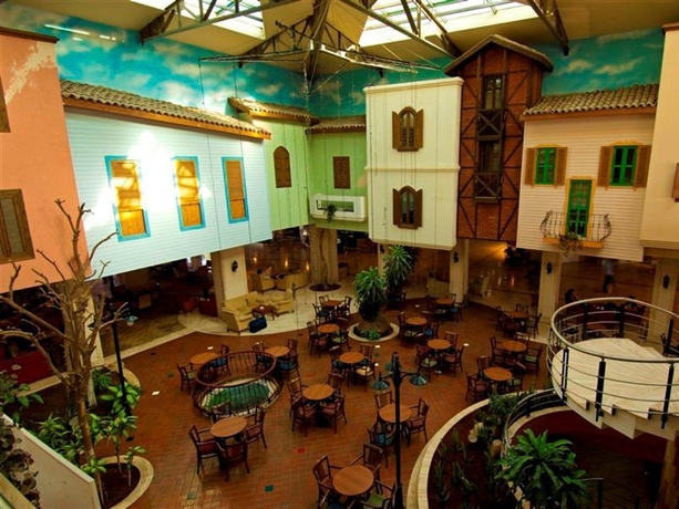 Imagen general del Hotel Salamis Bay Conti. Foto 7