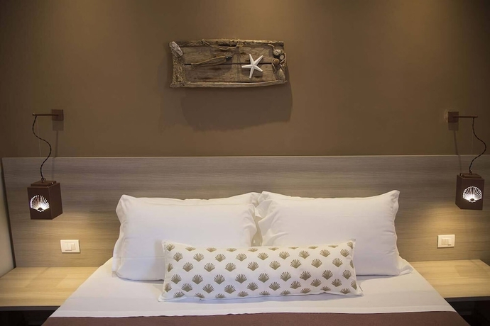 Imagen de la habitación del Hotel Salamureci. Foto 3