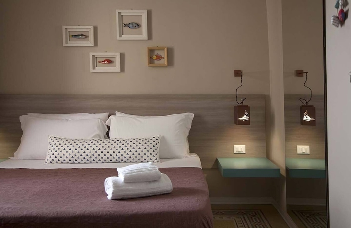 Imagen de la habitación del Hotel Salamureci. Foto 4