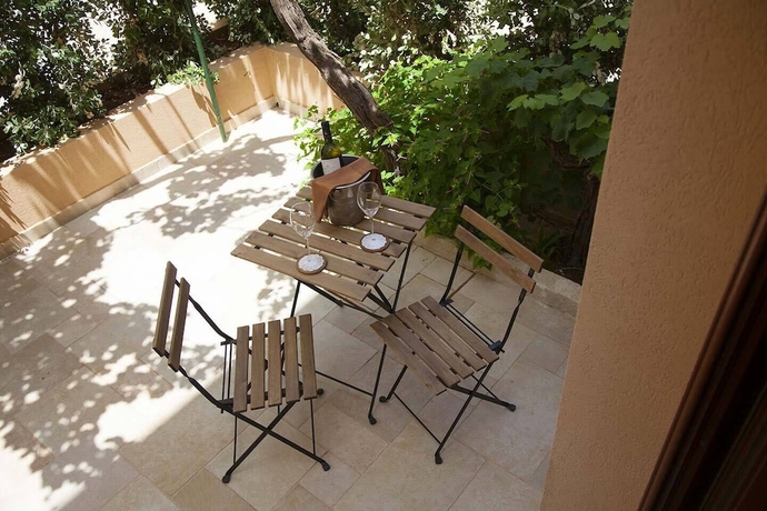 Imagen de la habitación del Hotel Salamureci. Foto 5