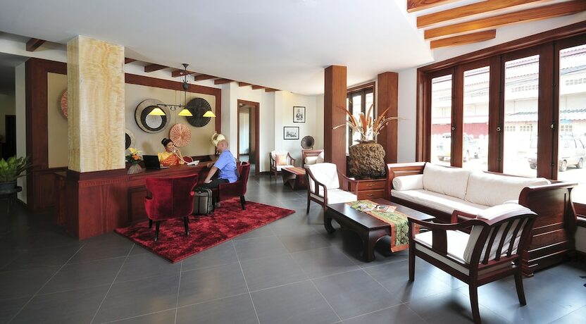Imagen general del Hotel Salana Boutique. Foto 4