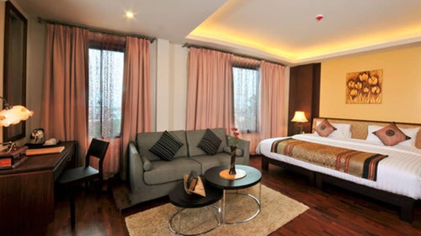 Imagen general del Hotel Salana Boutique. Foto 8