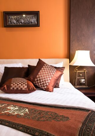 Imagen de la habitación del Hotel Salana Boutique. Foto 11