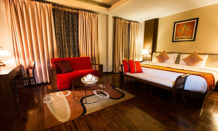 Imagen de la habitación del Hotel Salana Boutique. Foto 12