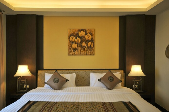 Imagen de la habitación del Hotel Salana Boutique. Foto 15